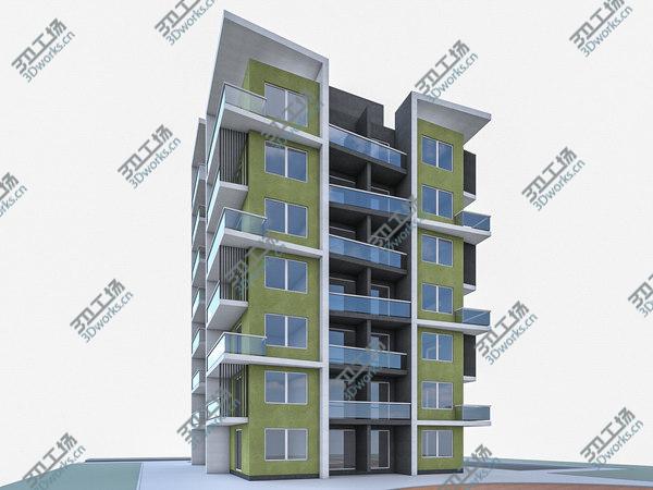 images/goods_img/20210312/Residential Buildings Collection - 7 Pack/4.jpg